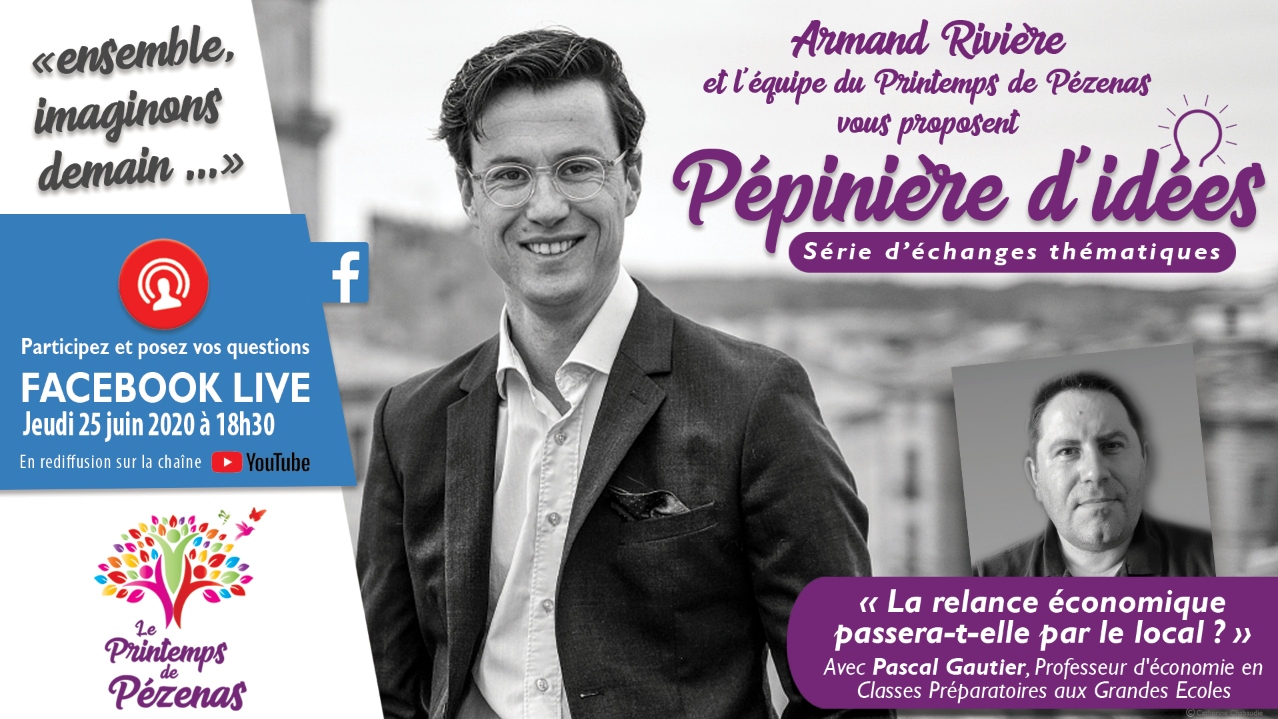 Pézenas - La relance économique passera-t-elle par le local ?