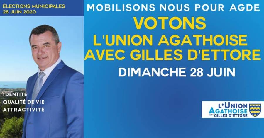 Agde - Gilles D'Ettore : une offre touristique renforcée !