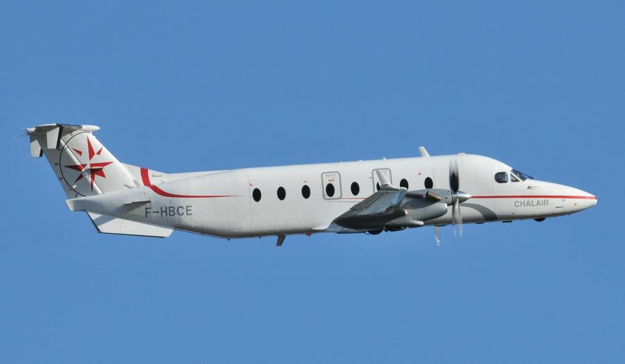 Hérault - Montpellier - Nouveau : la compagnie Chalair ouvre une ligne Montpellier - Poitiers