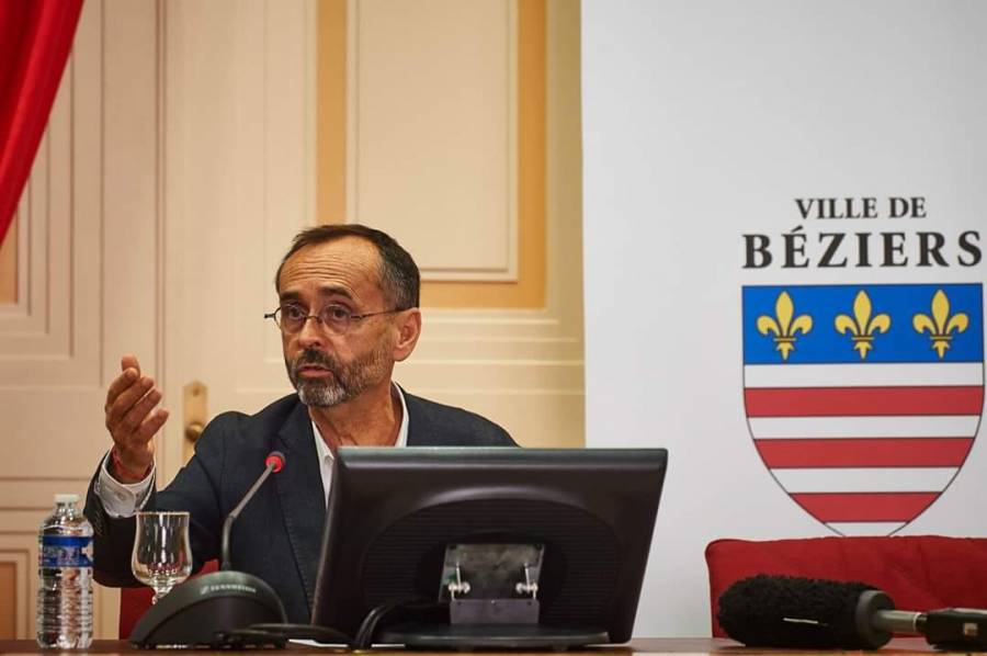 Hérault - Béziers - ASBH : résumé de la conférence de presse de Robert Ménard !