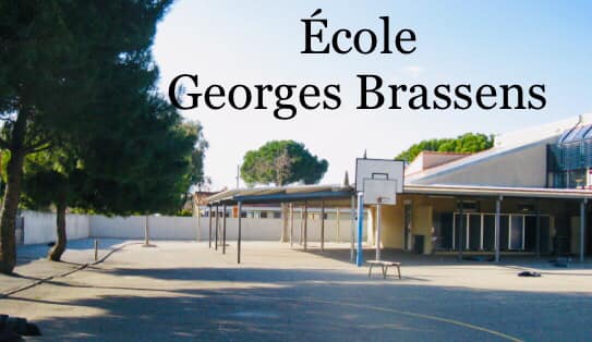 Hérault - Sauvian - Une classe supplémentaire à l'école élémentaire Georges Brassens