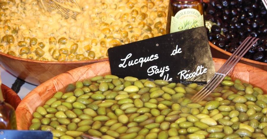 Hérault - Les olives de l'Hérault ? Et vous, laquelle est vôtre préférée ?