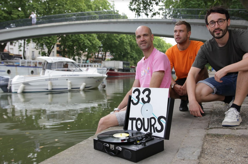 Hérault - Sète - 33 Tours : un projet musical en soutien au Worldwide Festival