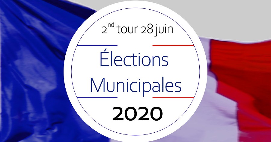 Hérault - Dimanche 28 Juin : c'est le second tour des élections municipales !