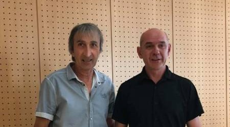 Football - Bessan - Patrick Artero succède à Serge Maurin à la tête du club de football