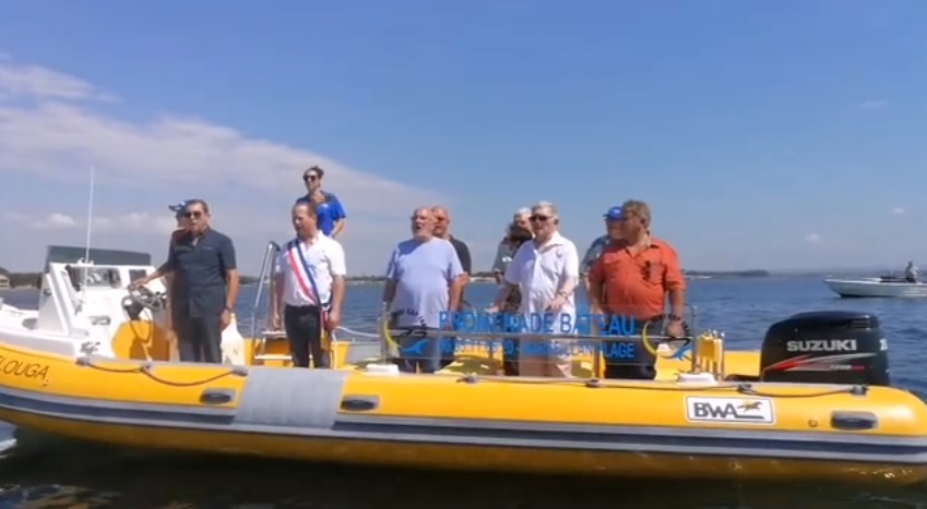 Marseillan - Cérémonie de la Saint-Pierre !