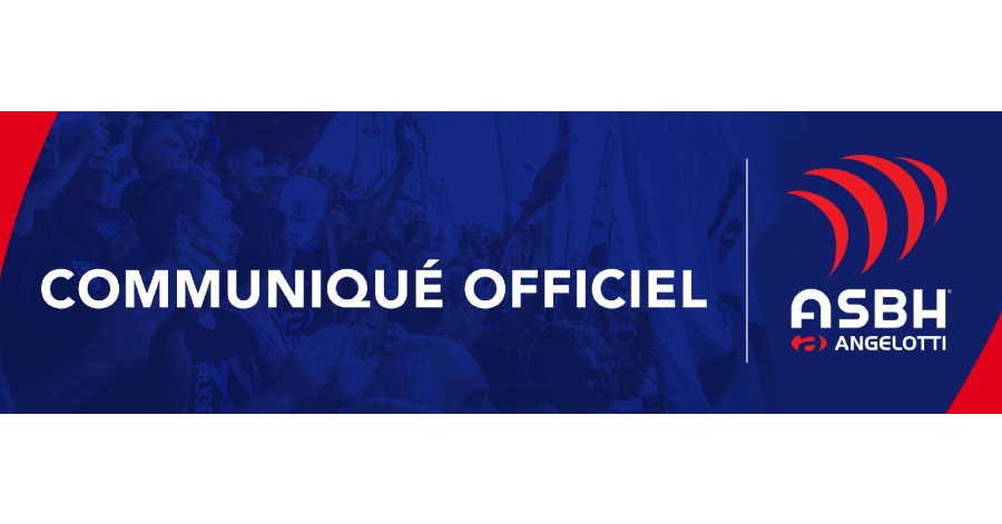 Hérault - Béziers - L'ASBH rend hommage à Angelotti !