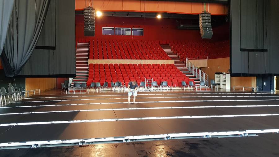 Hérault - Sérignan - La Cigalière se refait une beauté pour ses 18 ans !