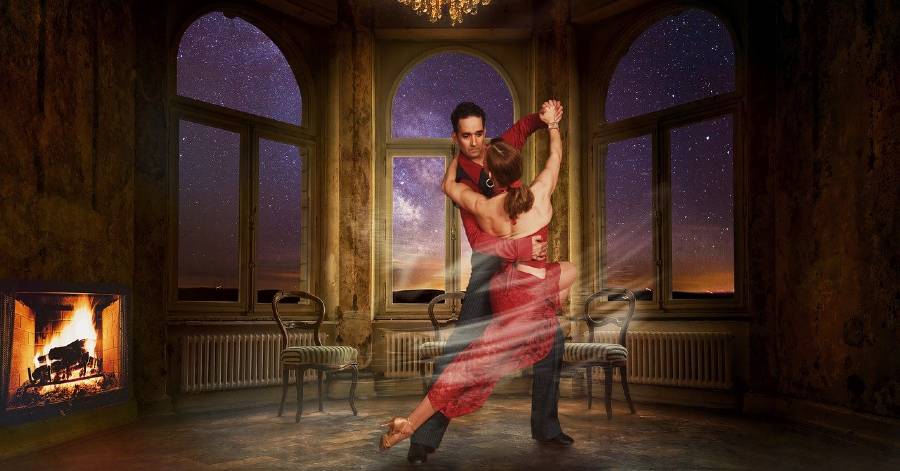 Agde - La nuit du Tango le 2 Août à 19h !