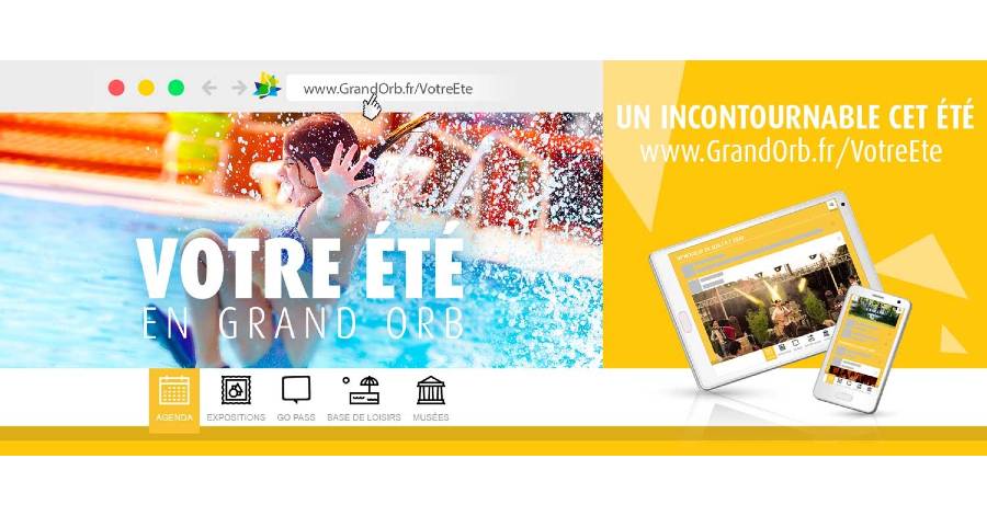 Hérault - Retrouvez tout l'agenda des 24 communes de Grand Orb !