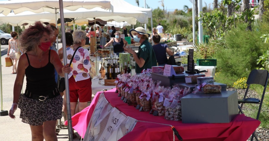 Vias - Le Grand Marché Estival est de retour !