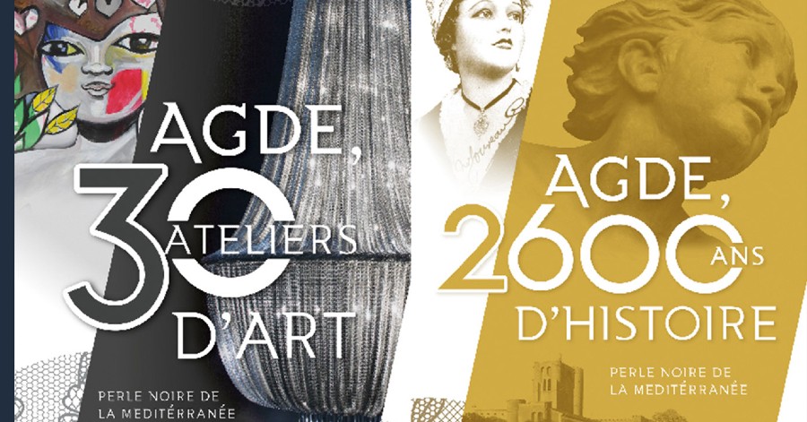 Agde - Rencontrez les artisans des Métiers d'Art de la Perle Noire !