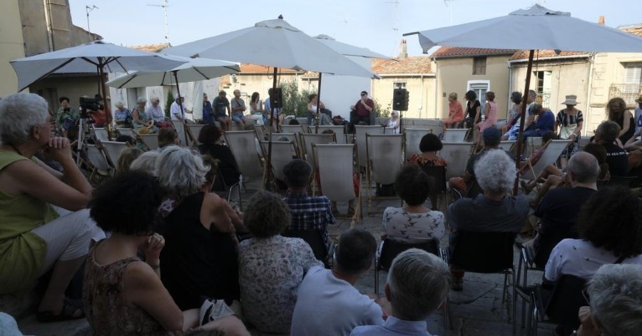 Hérault - Sète - Le Festival Voix Vives du 18 au 25 juillet 2020 !