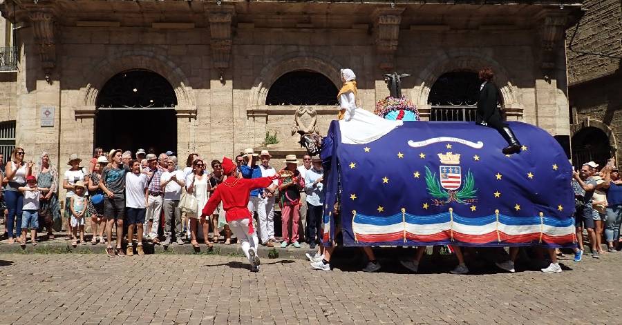 Pézenas - Sortie du Poulain de Pézenas, ce dimanche 5 juillet !