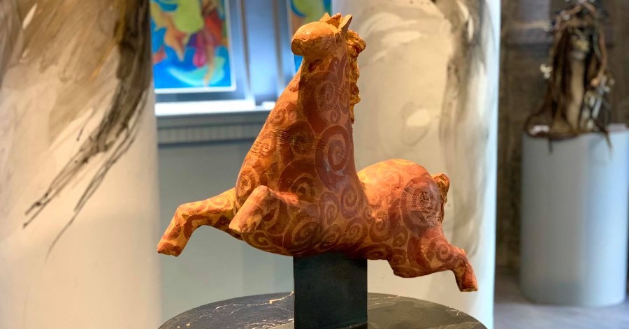 Agde - Découvrez jusqu'au 26 Septembre l'exposition « Pégase s'Amuse » !