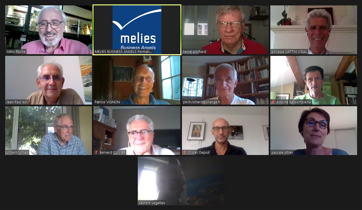 Hérault - Montpellier - Investissements, sorties gagnantes, antennes locales : les projets de MELIES Business Angels 2020-2021