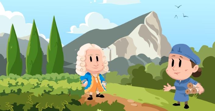 Hérault - « Hérault Aventure » : l'application amusante pour découvrir le patrimoine culturel et historique héraultais !