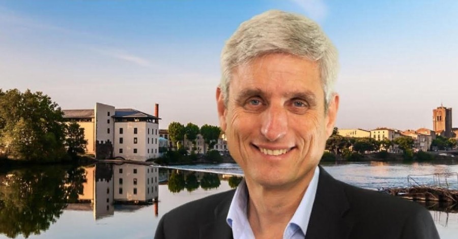 Agde - Thierry Nadal - La priorité absolue : servir Agde !