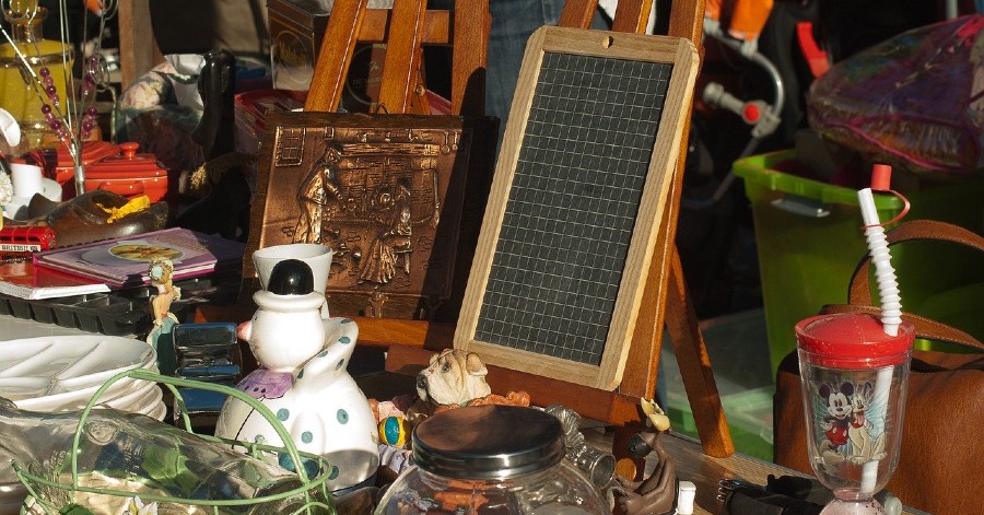 Hérault - Pomérols - Grande Brocante le 14 juillet !