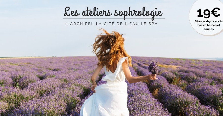 Agde - Atelier Sophrologie : à l'Archipel la Cité de l'Eau !