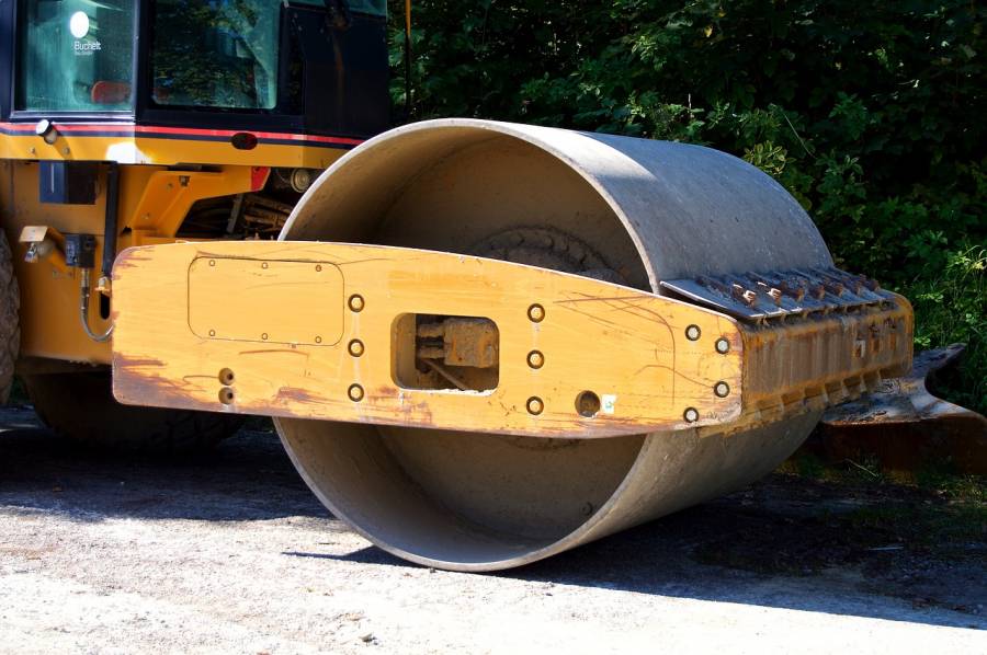 Hérault - Poussan - La RD600 va bénéficier de travaux de réparations ponctuels sur des sections fortement dégradées