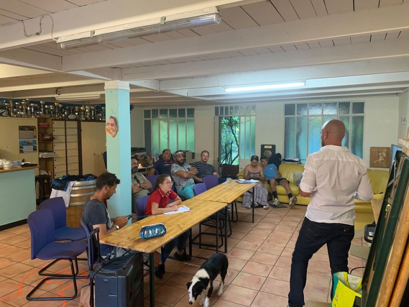 Rugby - Hérault - Toute l'équipe du RCVH vous souhaite de très belles vacances et vous donne rendez-vous fin Août.