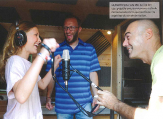 Hérault - Marseillan - Un studio dans une caravane dans les campings de l'Hérault