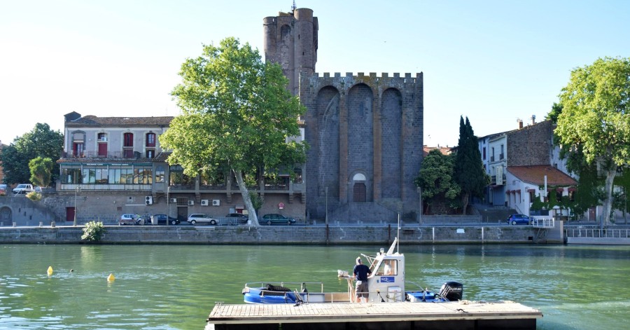 Agde - Cap d'Agde Méditerranée : visites guidées à la découverte du patrimoine en juillet, août et septembre 2020