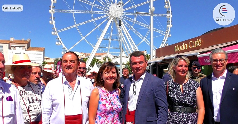Hérault - Reportage - Vinocap 2020 est lancé !
