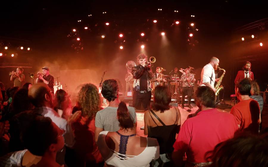 Hérault - Sète en scène : un chapelet de concerts tout l'été