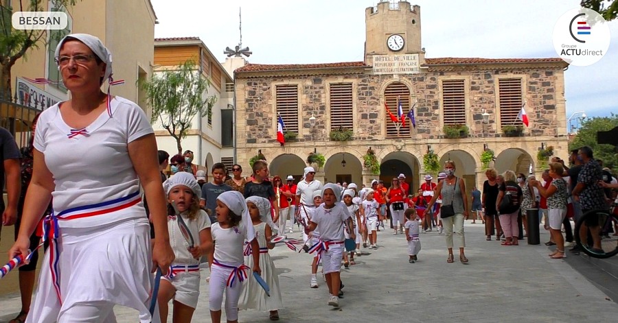 Bessan - Les festivités de Bessan : 13 et 14 Juillet 2020 !