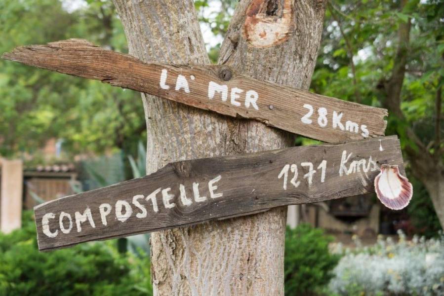 Hérault - Le savez-vous ? Les chemins de Compostelle traversent le territoire Sud-Hérault