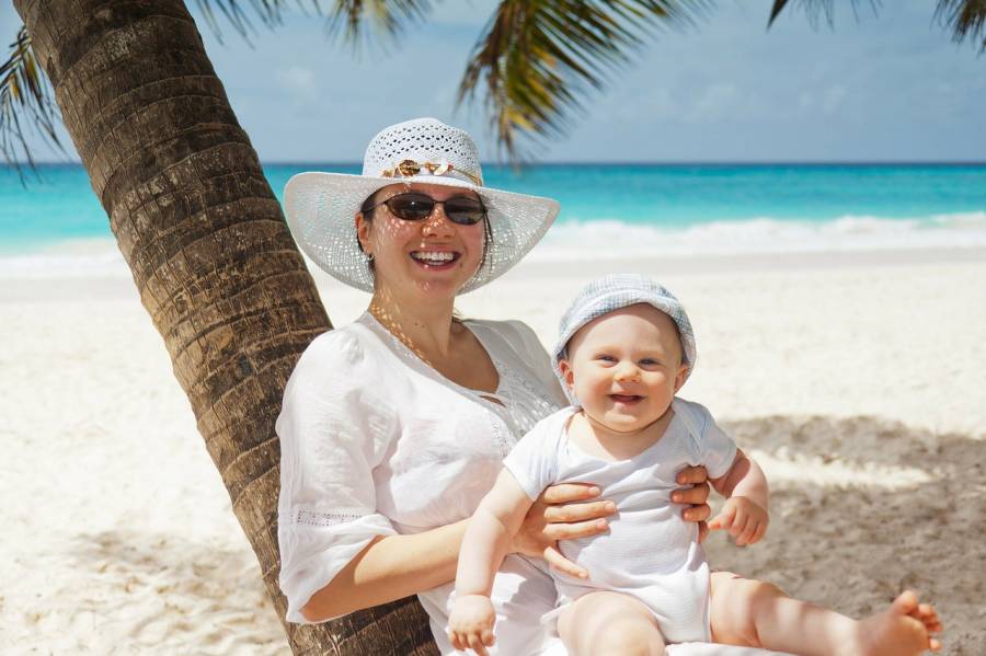 Hérault - Attention aux premières vacances de Bébé !