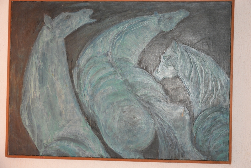 Agde - Melet : Exposition de peintures, sculptures et dessins