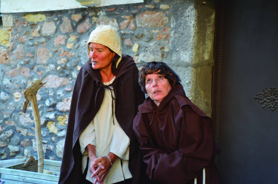 Marseillan - Théâtre - Tous les lundis découvrez : l'Histoire de Marseillan, autrement