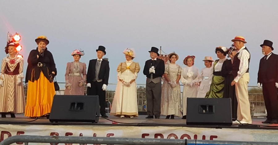 Agde - Rentrée reussie pour Agde Belle Epoque !