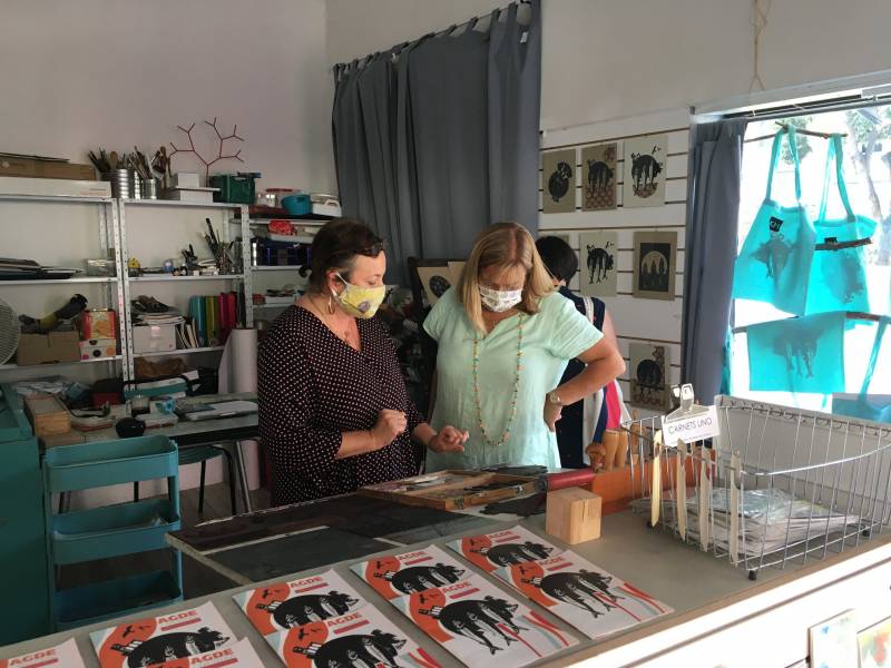 Agde - Dans le cadre des mardis de la Perle Noire , partagez un moment de convivialité