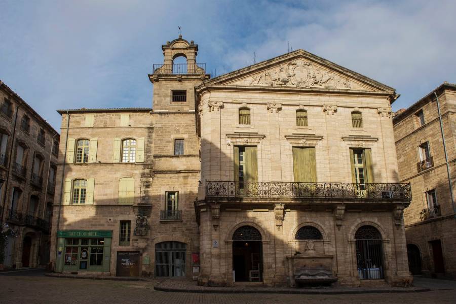 Pézenas - Visites guidées métiers d'art et patrimoine : jusqu'au 29 juillet !