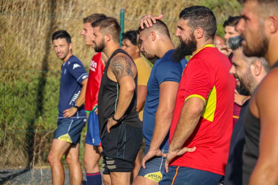 Rugby - Agde - Un bilan positif de la 1ère semaine de préparation pour le ROA