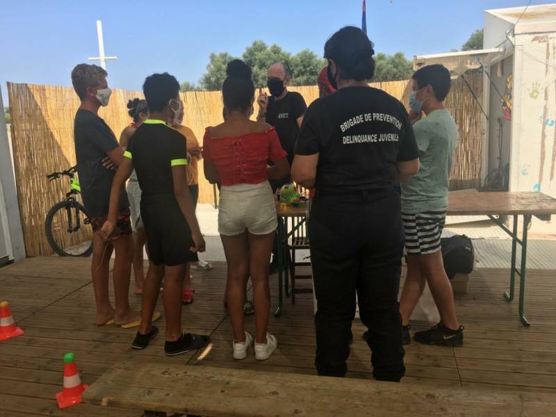 Hérault - Une journée de prévention auprès des jeunes !