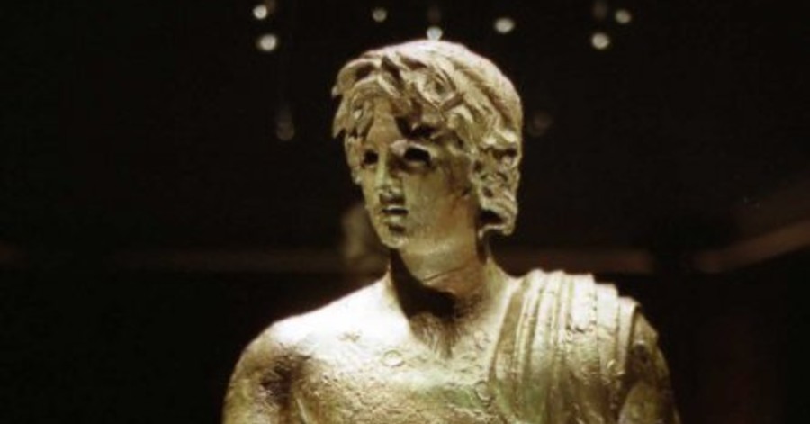 Cap d'Agde - 28 Juillet 2020 : Nocturne au Musée de l'Ephèbe !