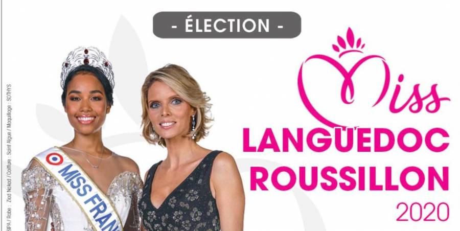 Hérault - Votez pour Miss Languedoc-Roussillon pas SMS !