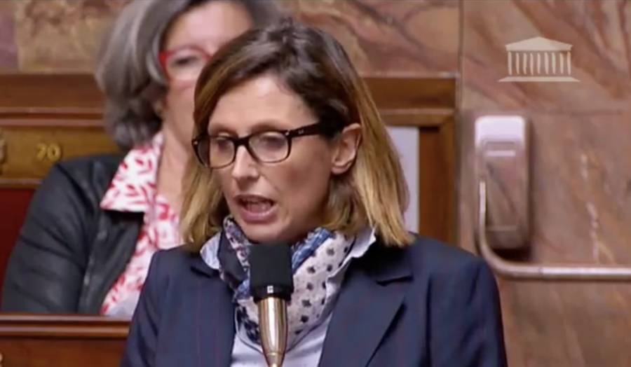 Hérault - Emmanuelle Ménard : son intervention lors de la première séance