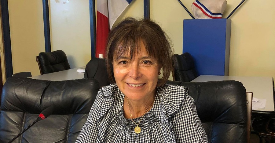 Agde - Intercommunalité : Véronique Salgas réélue présidente du Sivom