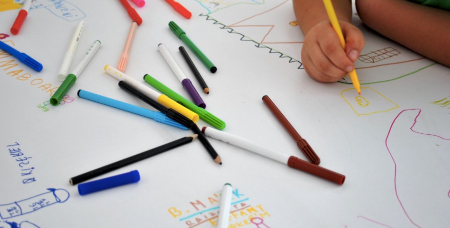 Rugby - Occitanie - Baby-Rugby : à vos crayons !