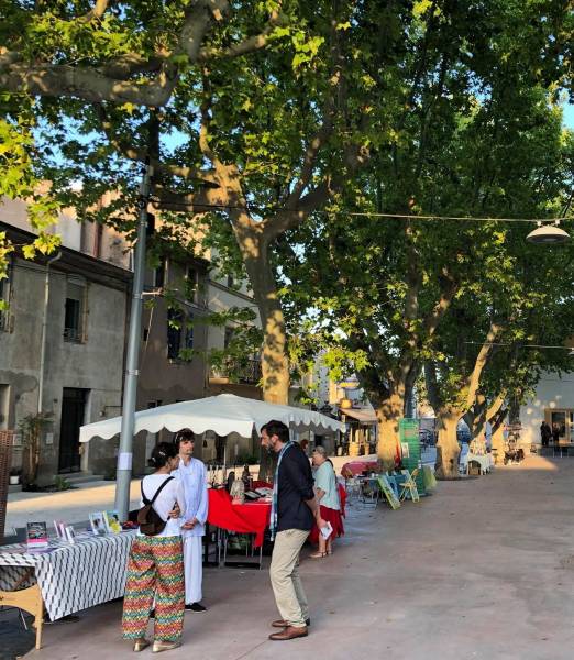 Bessan - Après une première réussie, nouvelles noctambules du bien-être le 17 août sur la Promenade