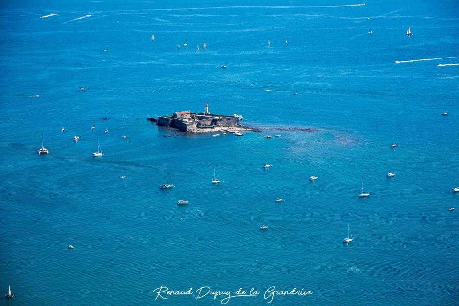 Hérault - Le ponton de Brescou de nouveau accessible !