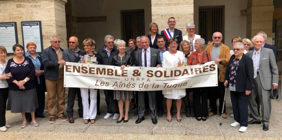 Bessan - Participez aux noces d'or reportées au mois d'octobre prochain