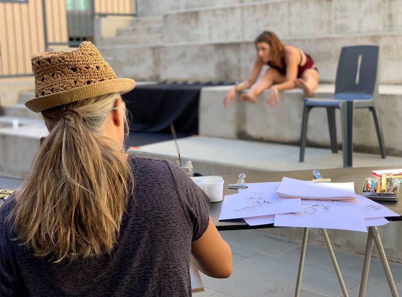 Agde - Les mardis de la Perle Noire – les rendez-vous des amateurs d'art à Agde !