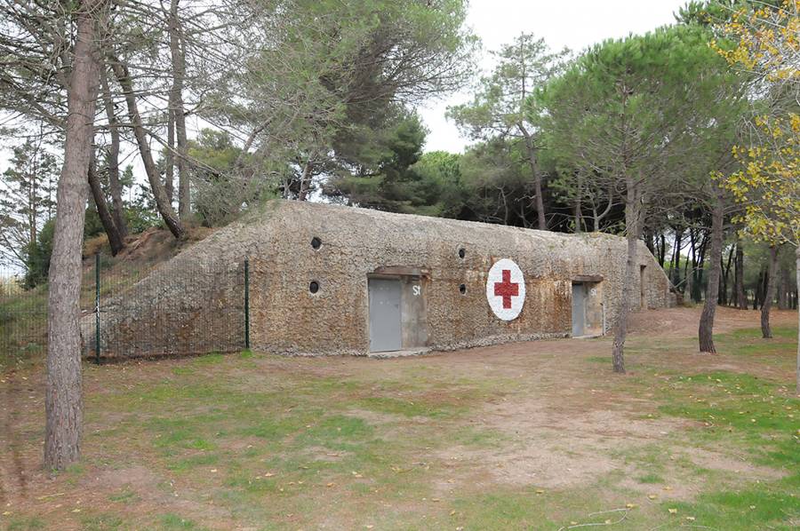 Agde - Plongée au cœur de l'Histoire avec le « Bunker 638 » à la Tamarissière